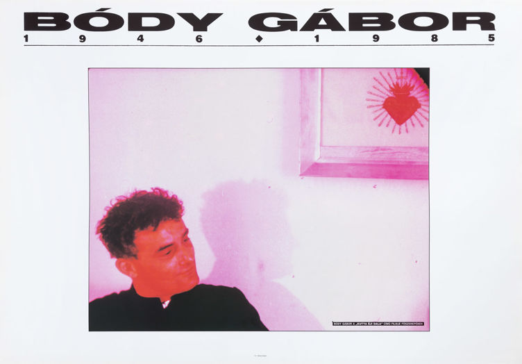 Bódy Gábor 1946-1985