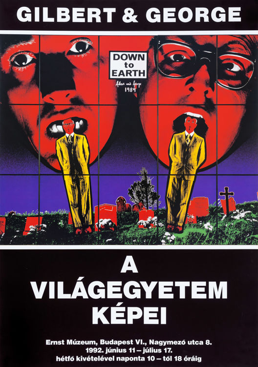 Gilbert and George  - A világegyetem képei