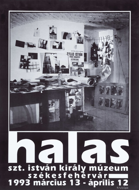 Halas (Halas István kiállítása)