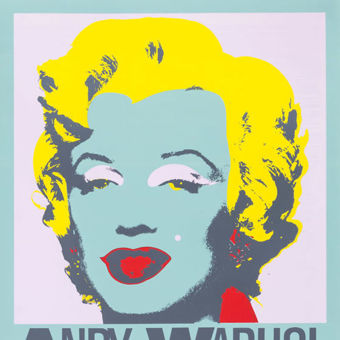  Andy Warhol - Nyomatok