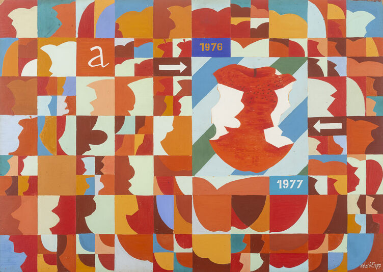 XX. ÁRVERÉS (ONLINE) • MŰVEK A XX. ÉS A XXI. SZÁZADBÓL