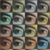 Color szem