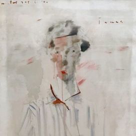 Portrait of Tamas Hencze