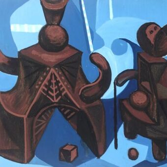 XIX. ÁRVERÉS (ONLINE) • MŰVEK A XX. ÉS A XXI. SZÁZADBÓL